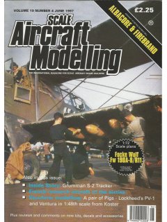 Scale Aircraft Modelling 1997/06 Vol 19 No 04
