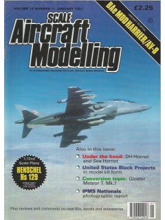 Scale Aircraft Modelling 1997/01 Vol 18 No 11