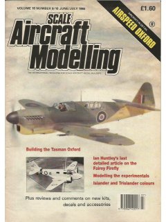 Scale Aircraft Modelling 1993/06-07 Vol 15 No 09-10