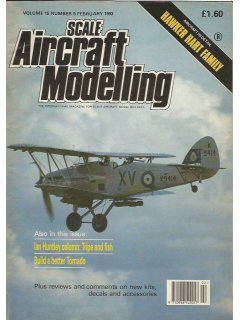 Scale Aircraft Modelling 1993/02 Vol 15 No 05