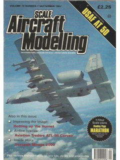 Scale Aircraft Modelling 1997/09 Vol 19 No 07