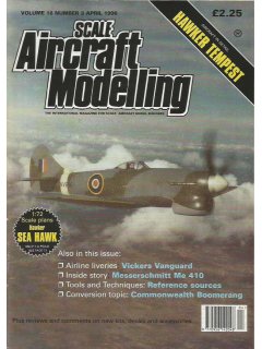 Scale Aircraft Modelling 1996/04 Vol 18 No 02