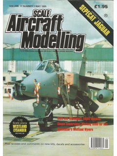 Scale Aircraft Modelling 1995/05 Vol 17 No 03