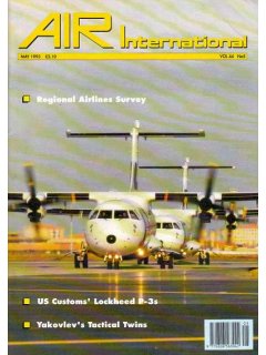 Air International 1993/05 Vol 44 No 05