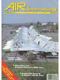 Air International 1993/01 Vol 44 No 01