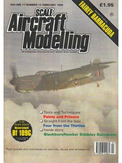 Scale Aircraft Modelling 1996/02 Vol 17 No 12