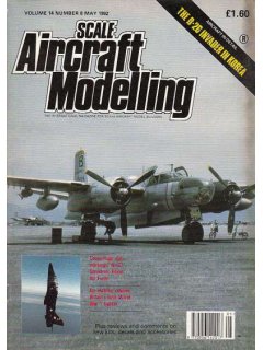 Scale Aircraft Modelling 1992/05 Vol 14 No 08