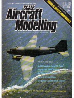 Scale Aircraft Modelling 1985/12 Vol 08 No 03
