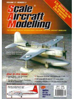 Scale Aircraft Modelling 1999/05 Vol 21 No 03