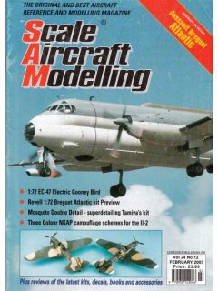 Scale Aircraft Modelling 2003/02 Vol 24 No 12