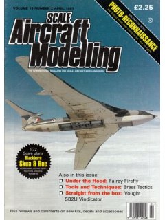 Scale Aircraft Modelling 1997/04 Vol 19 No 02
