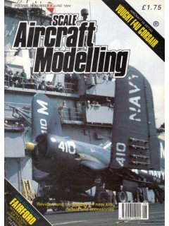 Scale Aircraft Modelling 1994/06 Vol 16 No 08