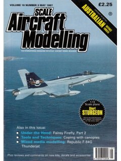 Scale Aircraft Modelling 1997/05 Vol 19 No 03
