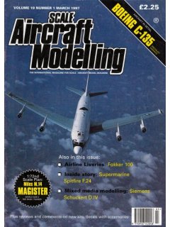 Scale Aircraft Modelling 1997/03 Vol 19 No 01