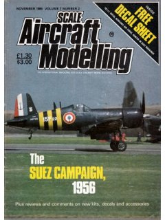 Scale Aircraft Modelling 1984/11 Vol 07 No 02
