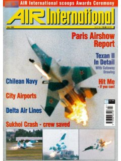 Air International 1999/07 Vol 57 No 01, T-6A Texan II in Detail
