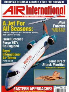 Air International 2003/09 Vol 65 No 03, EMBRAER EMB-145 AEW&C