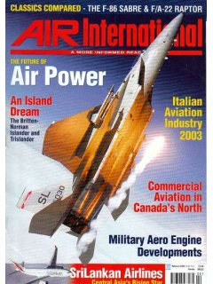 Air International 2003/02 Vol 64 No 02