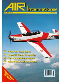 Air International 1993/07 Vol 45 No 01