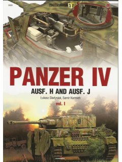 Panzer IV - Vol I, Photosniper No 20, Kagero