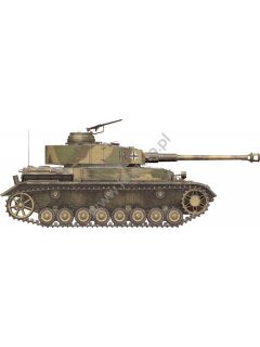 Panzer IV - Vol II, Photosniper No 22, Kagero