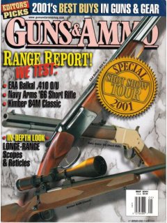 Guns and Ammo 2001/05