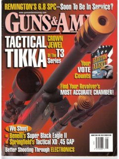 Guns and Ammo 2004/08