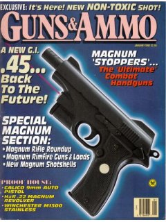Guns and Ammo 1992/01