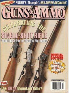 Guns and Ammo 1999/07