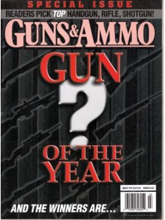 Guns and Ammo 1999/03
