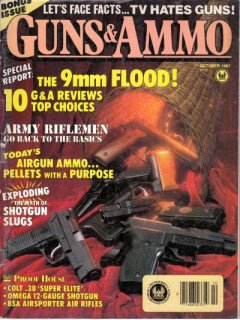 Guns and Ammo 1987/10
