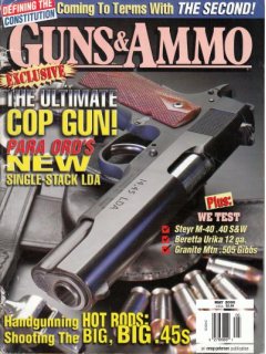 Guns and Ammo 2000/05