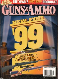 Guns and Ammo 1999/01