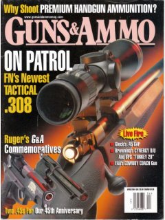 Guns and Ammo 2004/04