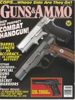 Guns and Ammo 1992/05