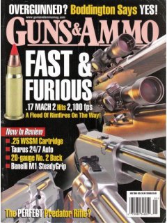 Guns and Ammo 2004/05