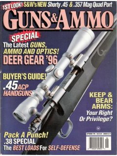 Guns and Ammo 1996/09