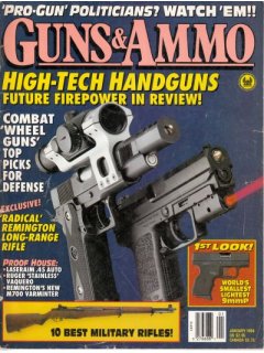 Guns and Ammo 1994/01