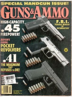Guns and Ammo 1993/10