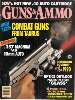 Guns and Ammo 1990/04