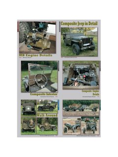 MB Jeeps in Detail, WWP