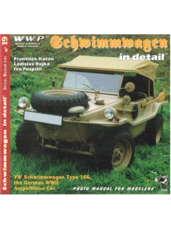 Schwimmwagen in Detail, WWP