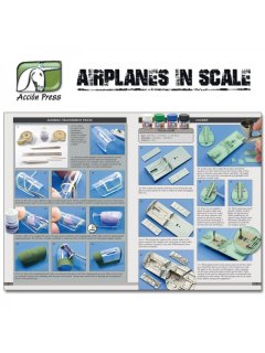 Airplanes in Scale - The Greatest Guide Vol. 2: Jets