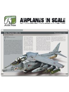 Airplanes in Scale - The Greatest Guide Vol. 2: Jets