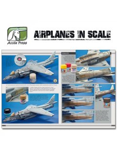 Airplanes in Scale - The Greatest Guide Vol. 2: Jets