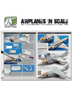 Airplanes in Scale - The Greatest Guide Vol. 2: Jets