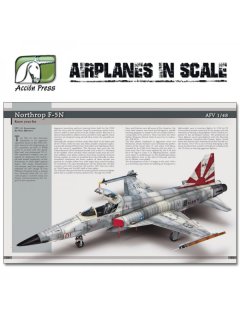 Airplanes in Scale - The Greatest Guide Vol. 2: Jets