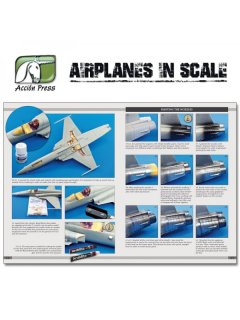 Airplanes in Scale - The Greatest Guide Vol. 2: Jets