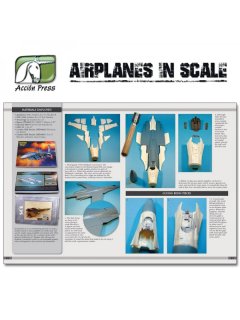 Airplanes in Scale - The Greatest Guide Vol. 2: Jets