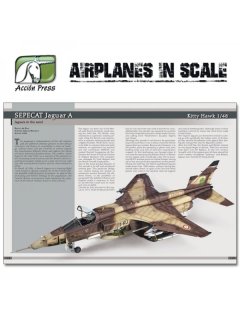 Airplanes in Scale - The Greatest Guide Vol. 2: Jets